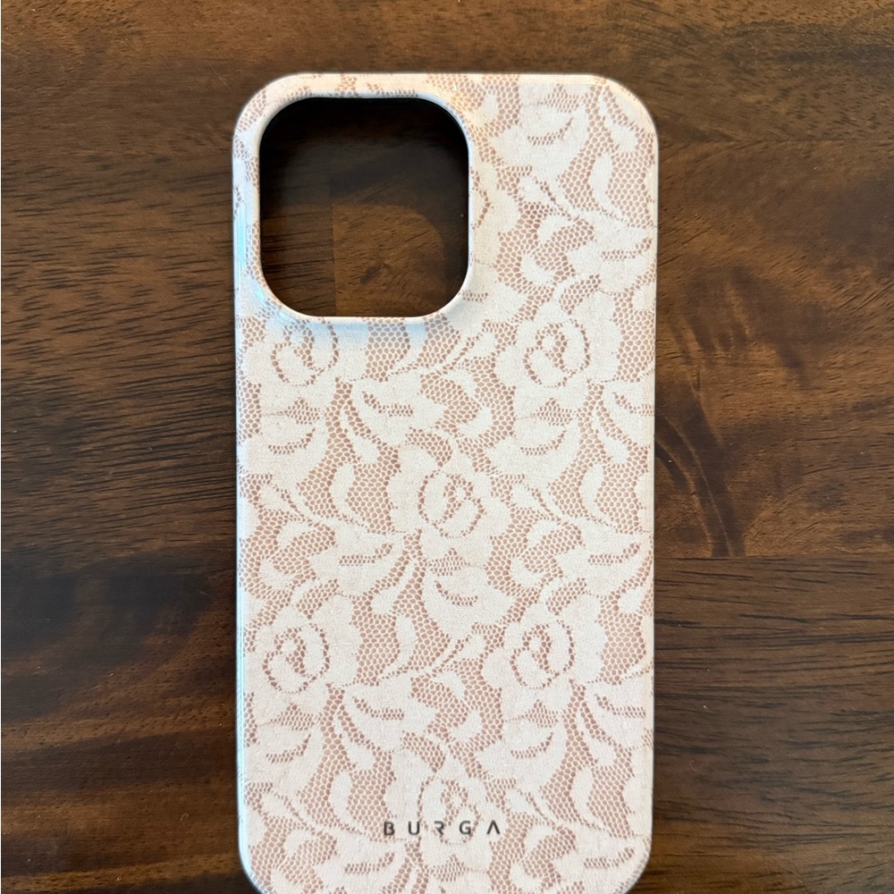 Gone Country Burga 14 pro max case